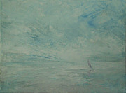 Contentment Painting by Jane See