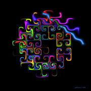 Conundrum Digital Art by Judi Suni Hall Conundrum Digital Art by Judi Suni Hall