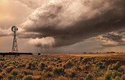 Conway Storm Front Photograph by Scott Cordell