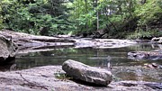 Cool Calm and Peaceful Photograph by Allen Nice-Webb