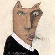 Coppenhagen Painting by Michael Sharber