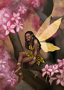 Copper Digital Art by Brandy Woods Copper Digital Art by Brandy Woods
