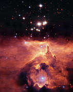 Cosmic Cave Photograph by Jennifer Rondinelli Reilly - Fine Art Photography