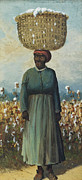 Cotton Pickers Painting by William Aiken Walker Cotton Pickers Painting by William Aiken Walker