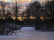Country Winter Photograph by Scott Hovind