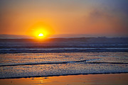 Crashing Calm Photograph by Kelley King