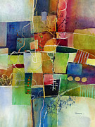 Crossroads 2 Painting by Hailey E Herrera