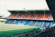 Crystal Palace - Selhurst Park - South Stand Holmesdale Road 3 - August 1997 Photograph by Legendary Football Grounds
