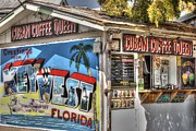 Cuban Coffee Queen Photograph by Juli Scalzi