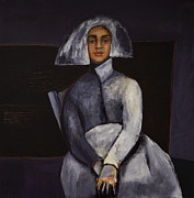 Cuentame Painting by Francis Iranzo