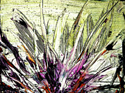 D7 - smell II Painting by KUNST MIT HERZ Art with heart D7 - smell II Painting by KUNST MIT HERZ Art with heart