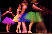 Dancers Photograph by Stephen Holst