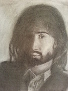 Danny Drawing by Amelie Simmons Danny Drawing by Amelie Simmons