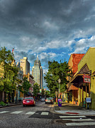 Dauphin St Five Photograph by Brad Boland