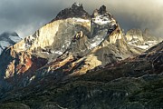 Dawn de Los Cuernos Photograph by Ryan Weddle