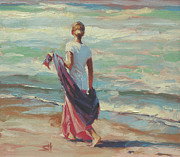 Daydreaming Painting by Steve Henderson