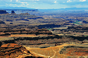 Dead Horse Point Photograph by Skip Hunt