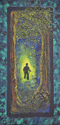 Death of Gaia's Hypothesis Painting by Rod B Rainey