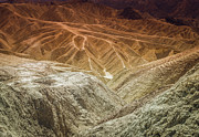 Death Valley Pastels Photograph by Blake Webster
