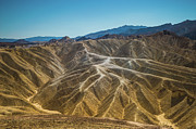 Death Valley Southern Slopes Photograph by Blake Webster