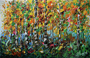 Deep in the Woods Painting by Lena Owens Deep in the Woods Painting by Lena Owens