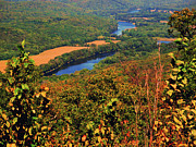 Delaware River from the Appalachian Trail Photograph by Raymond Salani III Delaware River from the Appalachian Trail Photograph by Raymond Salani III