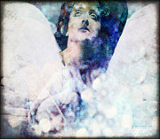 Depression Angel Digital Art by Delight Worthyn