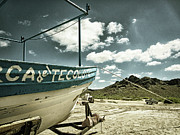 Desert By the Sea Photograph by Becqi Sherman Desert By the Sea Photograph by Becqi Sherman