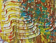 Determined Painting by Sarahleah Hankes Determined Painting by Sarahleah Hankes