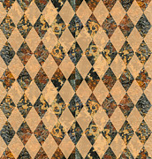 Diamonds on Rust Photograph by Marilyn Cornwell