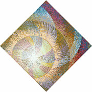 Dipole Number One C Painting by Stephen Mauldin Dipole Number One C Painting by Stephen Mauldin