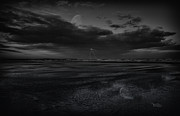 Distance Storm Photograph by Bill Posner