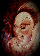 Divine Painting by Ryan Almighty