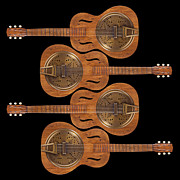 Dobro 5 Photograph by Mike McGlothlen Dobro 5 Photograph by Mike McGlothlen