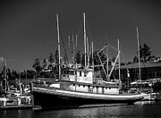 Docked Fishing Boat Photograph by Jason Brooks Docked Fishing Boat Photograph by Jason Brooks