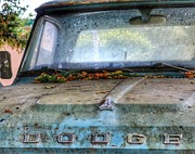Las Tunitas Dodge Photograph by Gia Marie Houck