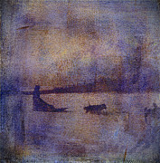 Dog Musher Photograph by Fred Denner