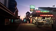 Dolle's On The Boardwalk Photograph by Robert Banach