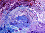 Dolphin Painting by Ralph White Dolphin Painting by Ralph White
