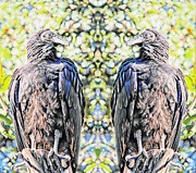 Double Trouble Photograph by Stoney Lawrentz