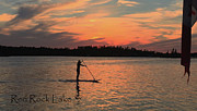 Doug Hobson, Red Rock Lake Photograph by Tom Janca