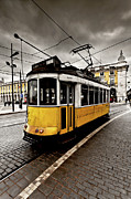 Downtown Photograph by Jorge Maia