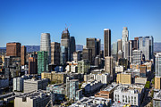 Downtown Los Angeles 2016 Photograph by Kelley King