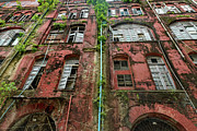 Downtown Yangon 1 Photograph by Werner Padarin