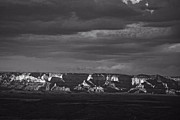 Dramatic late afternoon light Photograph by Ron Chilston