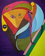 Dream 287 Painting by S S-ray Dream 287 Painting by S S-ray