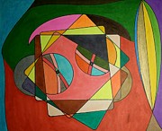 Dream 332 Painting by S S-ray Dream 332 Painting by S S-ray
