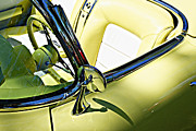 Driver's Seat -- 1958 Chevrolet Corvette at the Golden State Classic Car Show, Paso Robles CA Photograph by Darin Volpe Driver's Seat -- 1958 Chevrolet Corvette at the Golden State Classic Car Show, Paso Robles CA Photograph by Darin Volpe