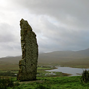 Duirinish Stone Photograph by Azthet Photography