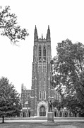 Duke University Chapel Photograph by University Icons